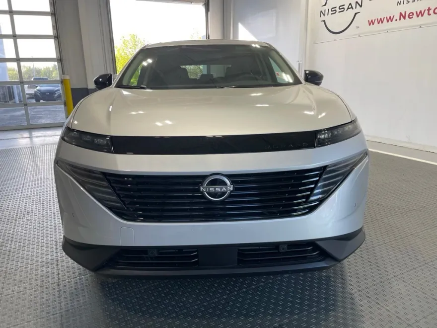2025 Nissan Murano SL photo 1