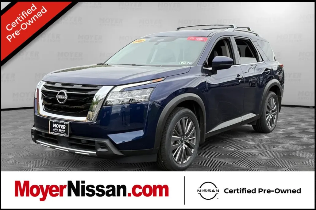 2023 Nissan Pathfinder SL photo 1