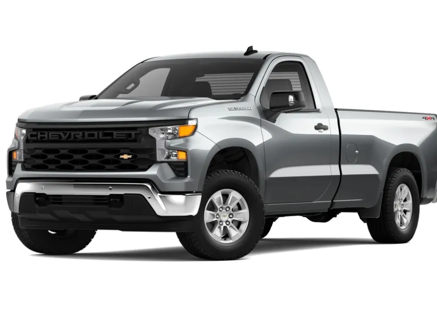 2025 Chevrolet Silverado 1500 photo 1