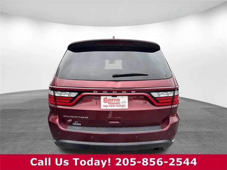 2022 Dodge Durango SXT photo 26