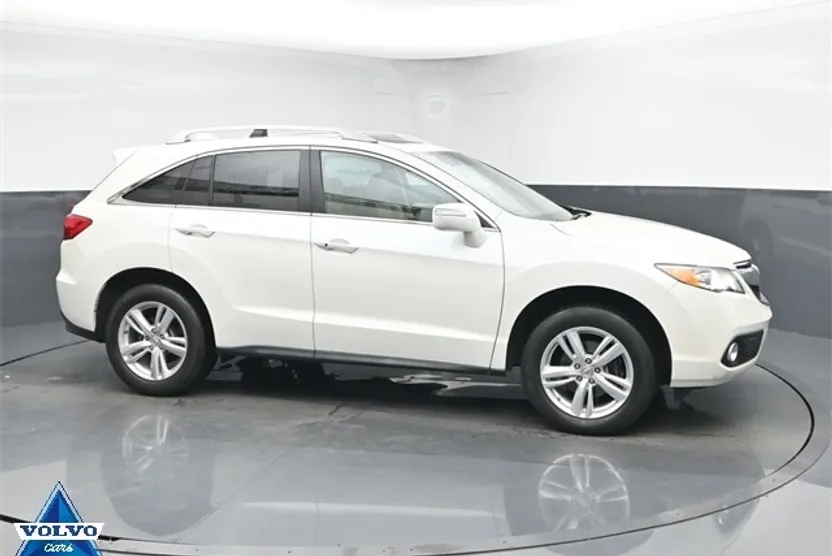2015 Acura RDX Technology photo 1