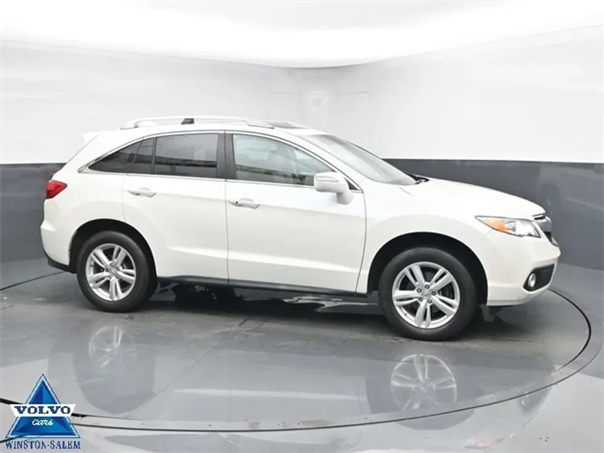 2015 Acura RDX Technology photo 1