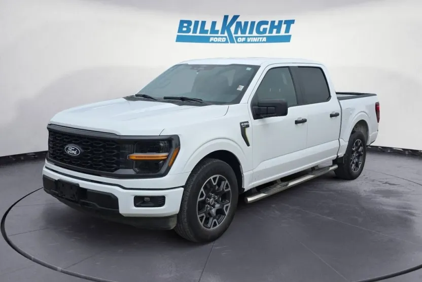 2024 Ford F-150 STX photo 1