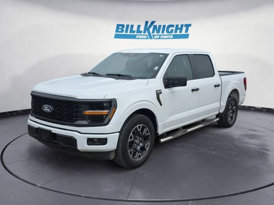 2024 Ford F-150 STX photo 1