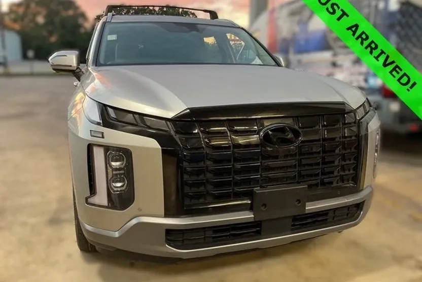 2023 Hyundai Palisade SEL photo 1