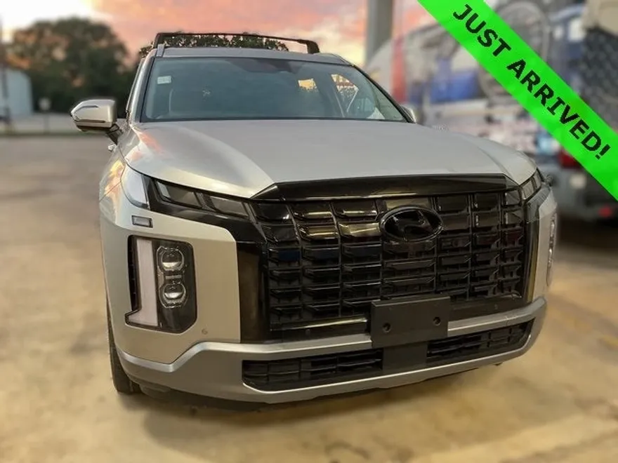 2023 Hyundai Palisade SEL photo 1
