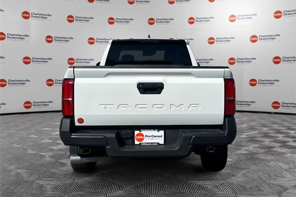 2024 Toyota Tacoma SR photo 1
