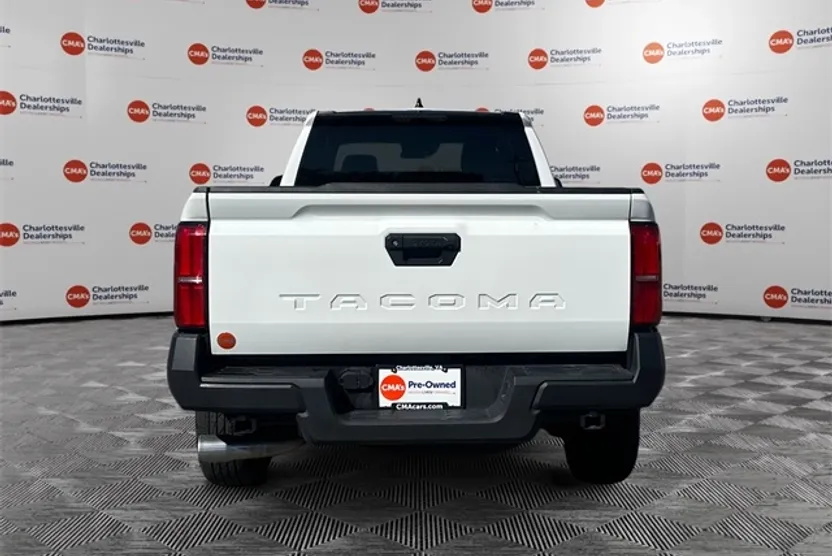2024 Toyota Tacoma SR photo 1