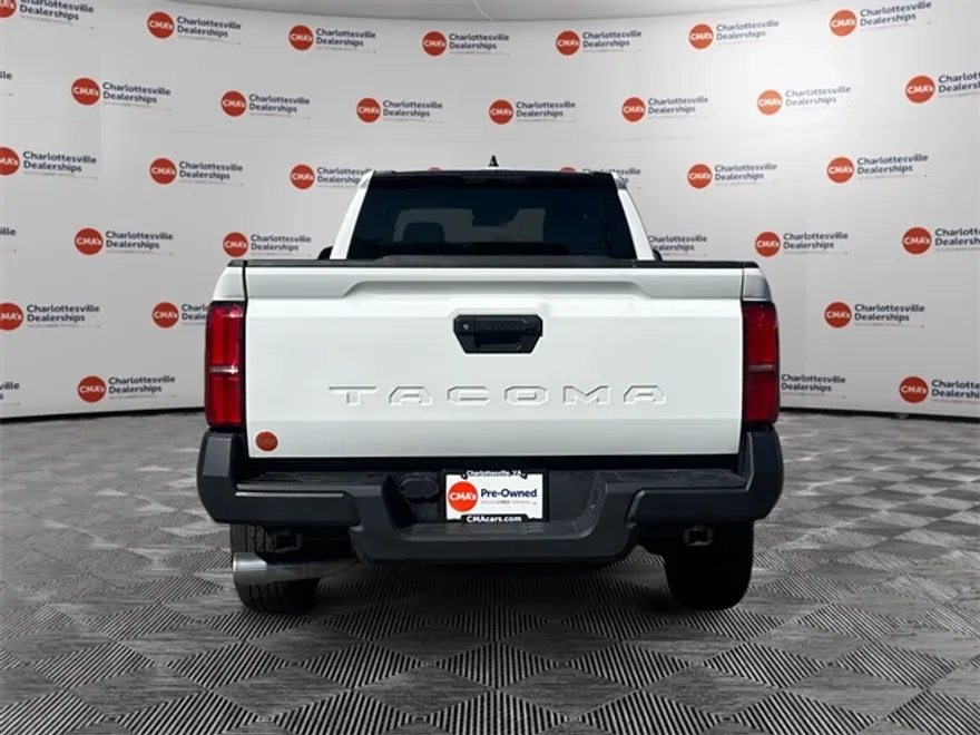 2024 Toyota Tacoma SR photo 1