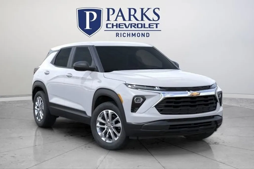 2026 Chevrolet Trailblazer LS photo 1