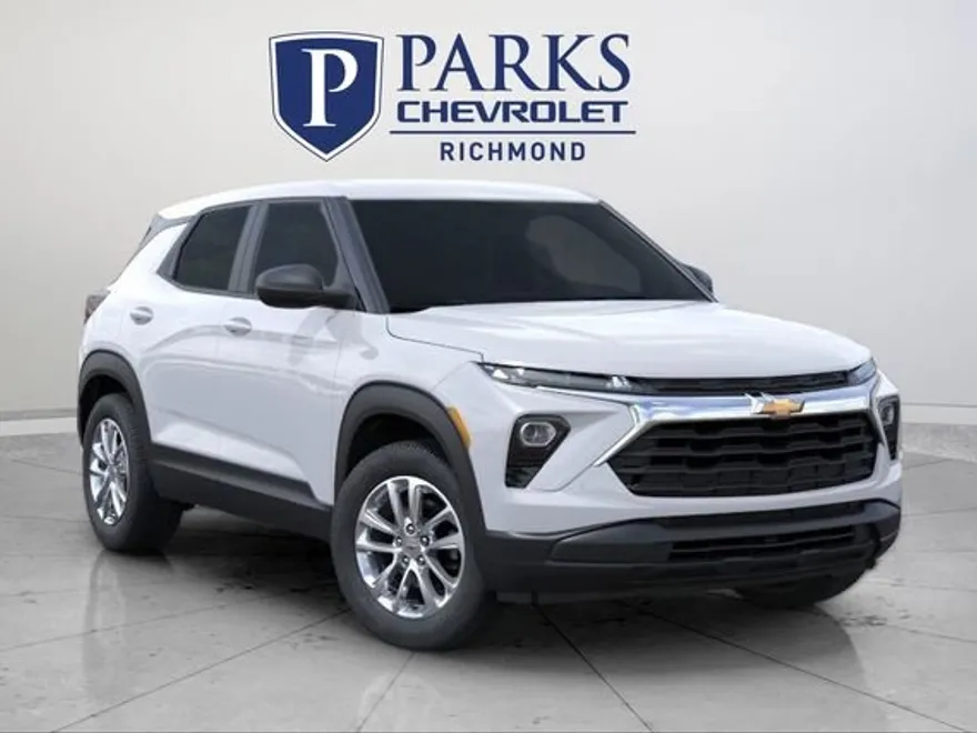 2026 Chevrolet Trailblazer LS photo 1