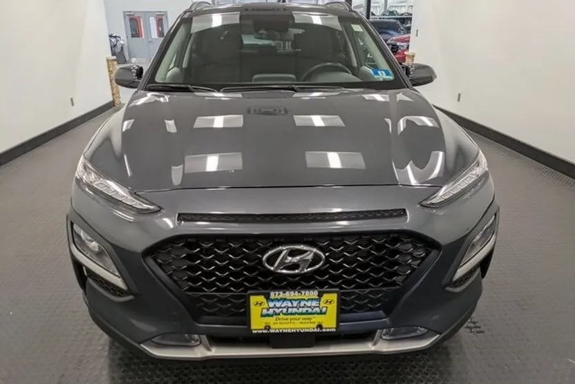 2018 Hyundai Kona SEL photo 1