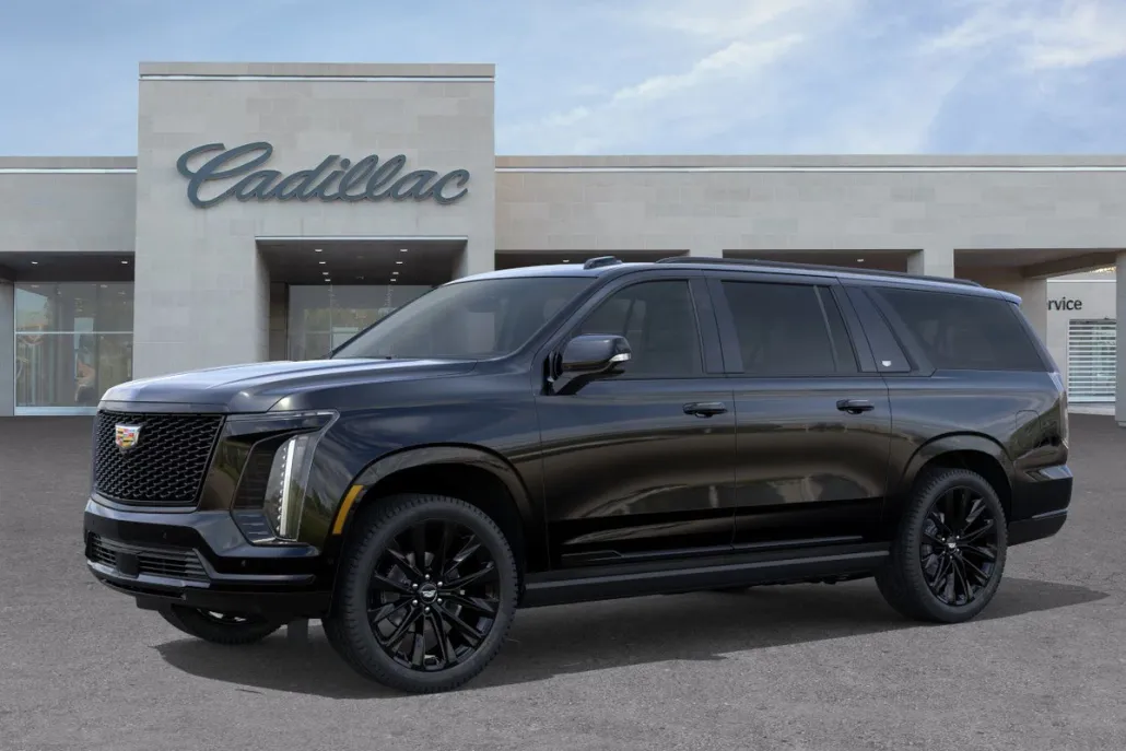 2026 Cadillac Escalade ESV Sport photo 1