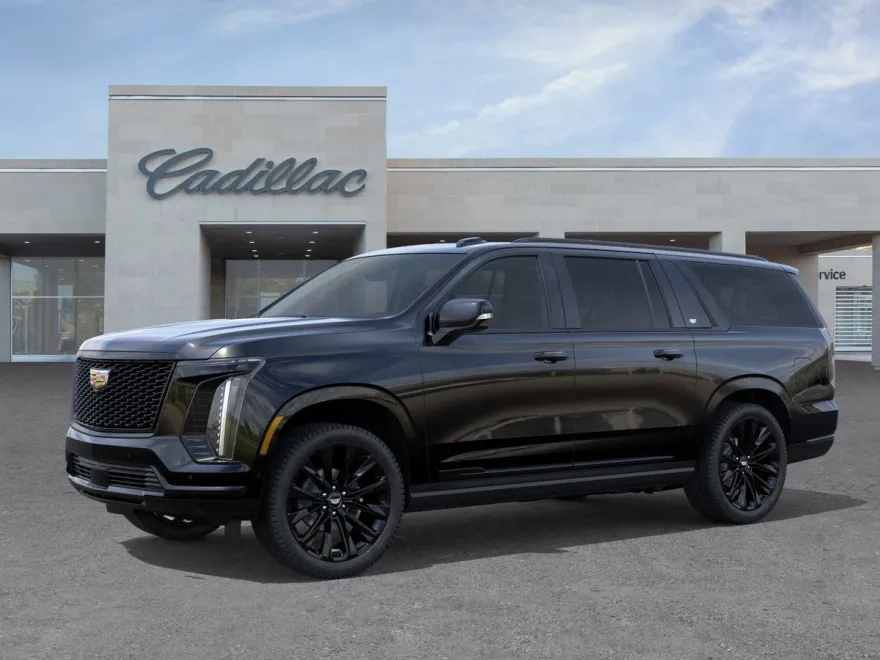 2026 Cadillac Escalade ESV Sport photo 1