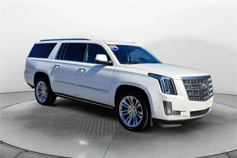 2018 Cadillac Escalade ESV Premium Luxury photo 1