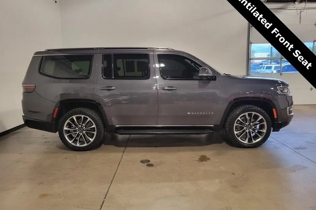 2022 Jeep Wagoneer Series II photo 1