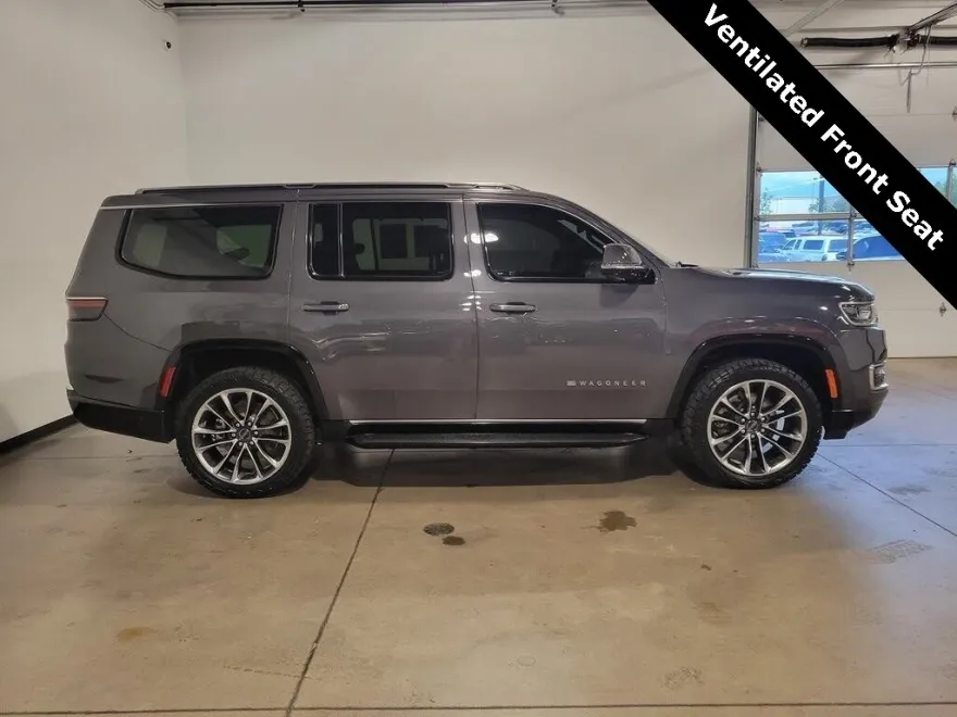 2022 Jeep Wagoneer Series II photo 1