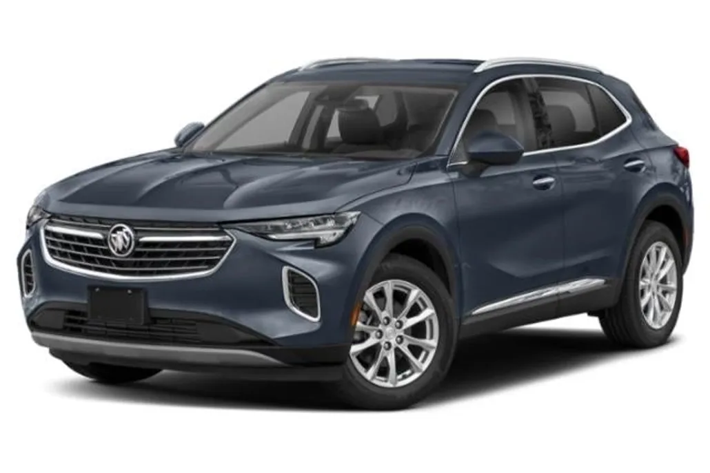 2021 Buick Envision Essence photo 1