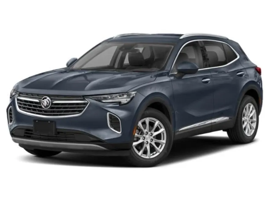 2021 Buick Envision Essence photo 1