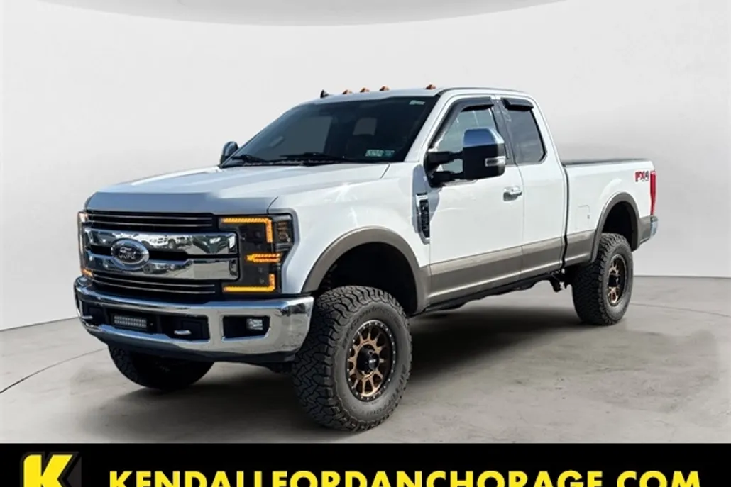 2019 Ford F-250 photo 1