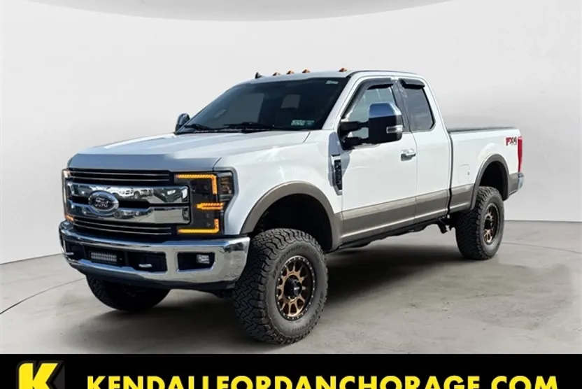 2019 Ford F-250 photo 1