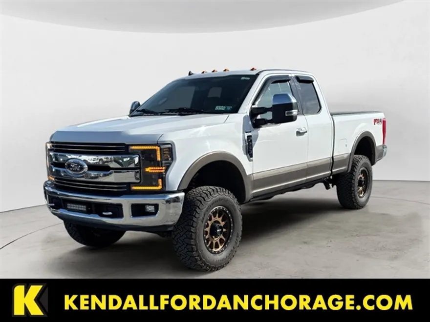 2019 Ford F-250 photo 1