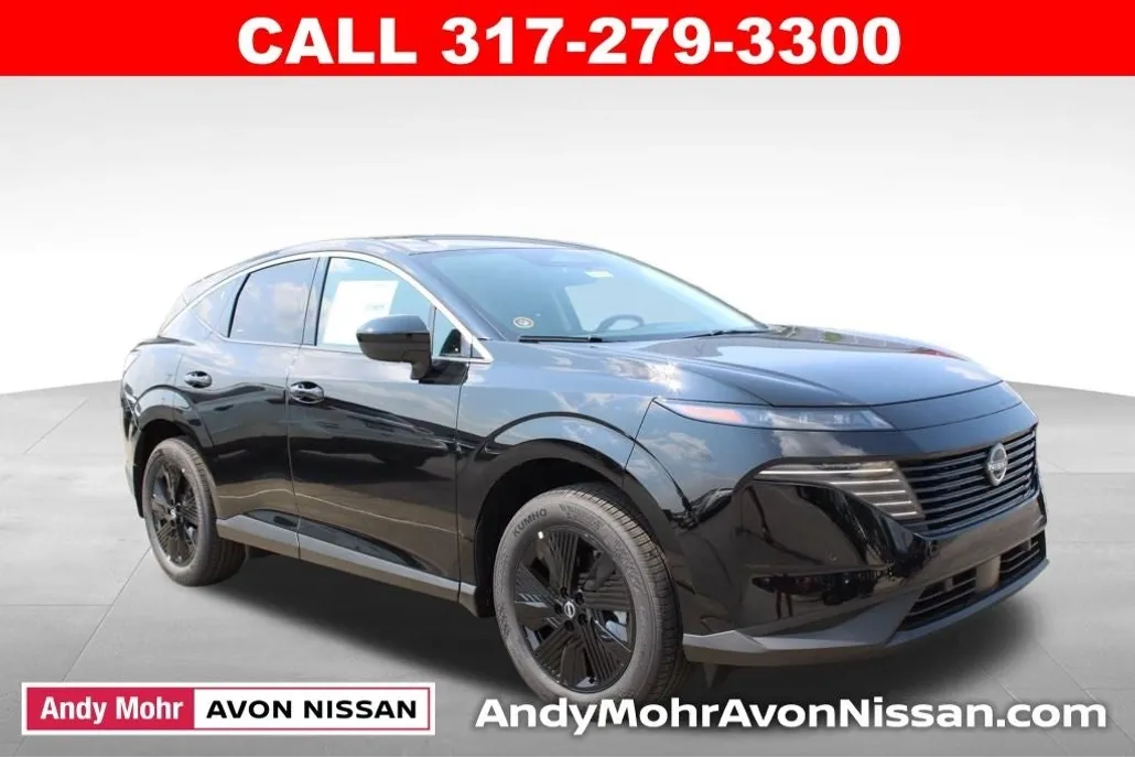 2025 Nissan Murano SV photo 1