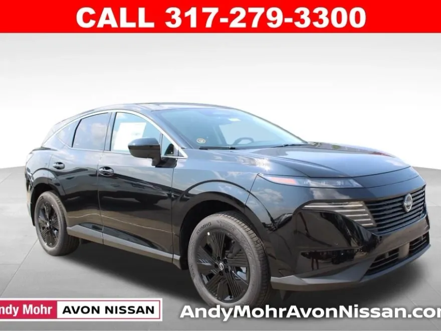 2025 Nissan Murano SV photo 1