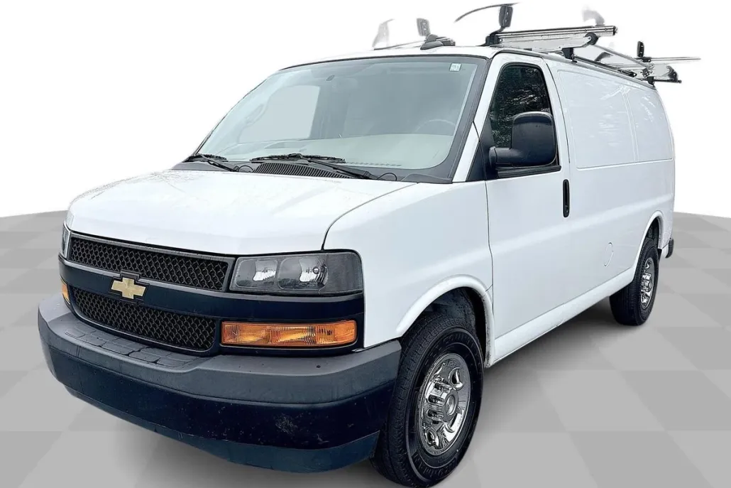 2020 Chevrolet Express Cargo 2500 photo 1
