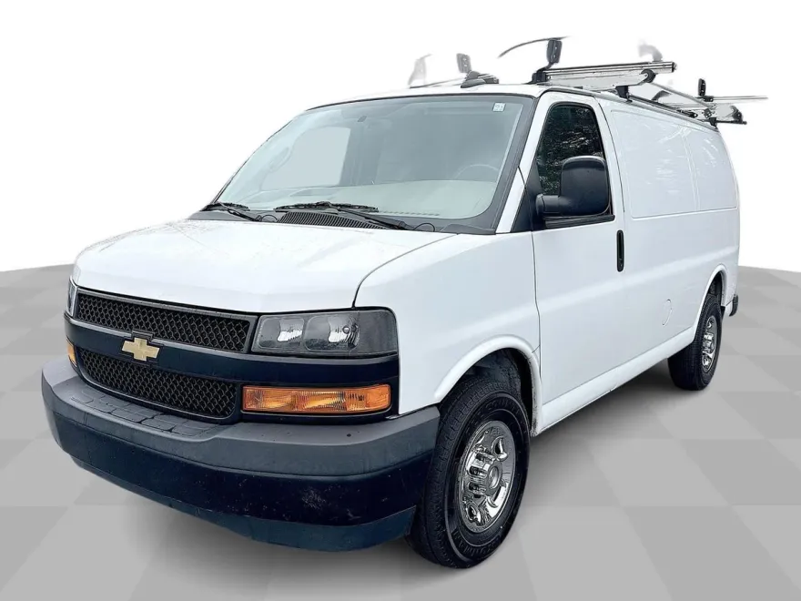 2020 Chevrolet Express Cargo 2500 photo 1