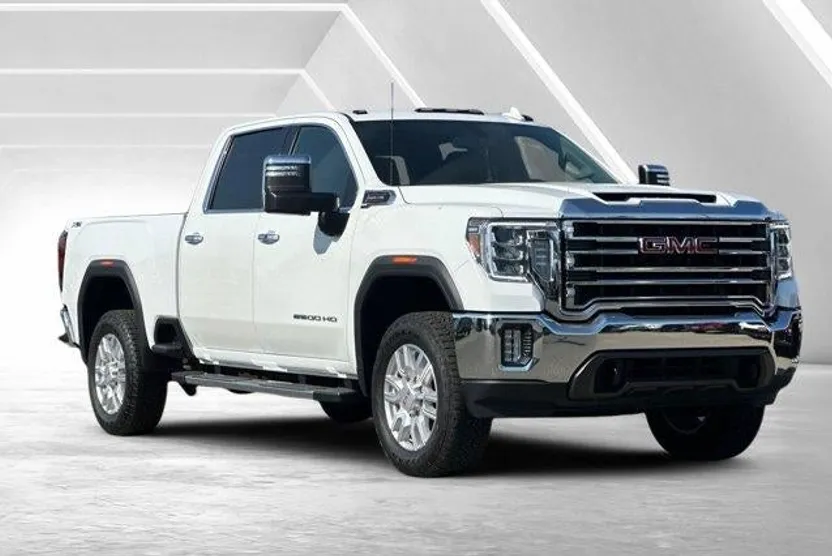 2021 Gmc Sierra 2500 HD SLT photo 1