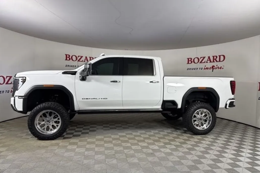 2024 Gmc Sierra HD Denali Ultimate photo 1