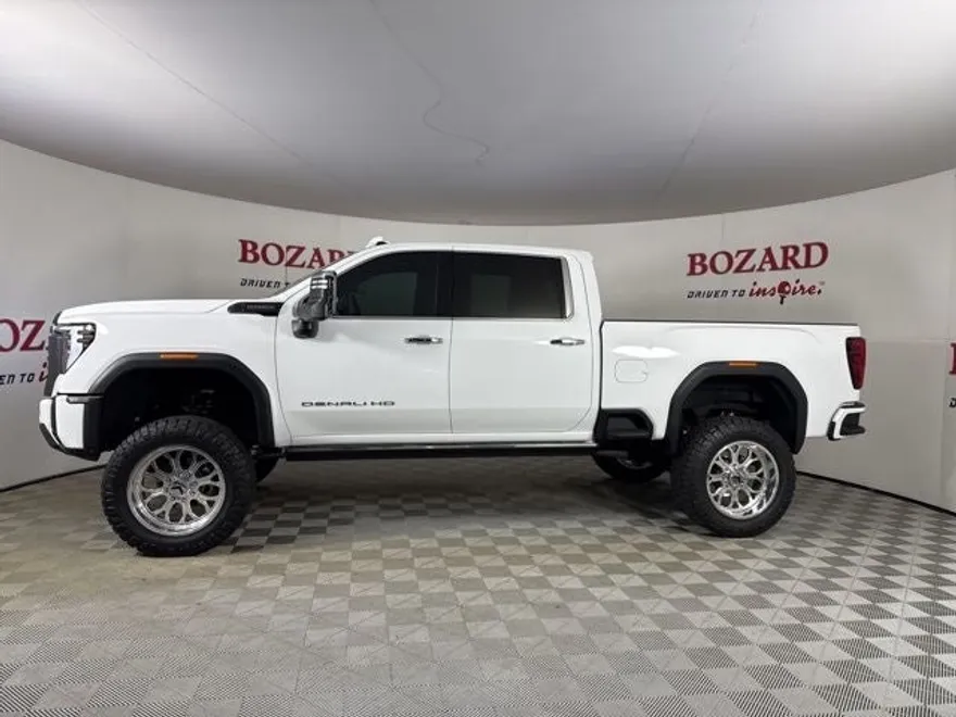 2024 Gmc Sierra HD Denali Ultimate photo 1