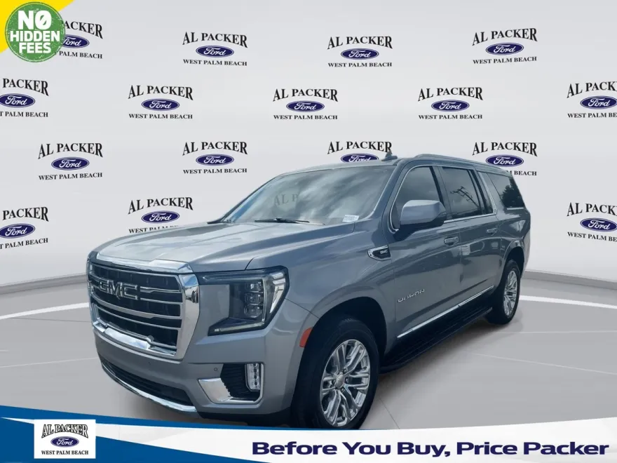 2024 Gmc Yukon XL SLT photo 1