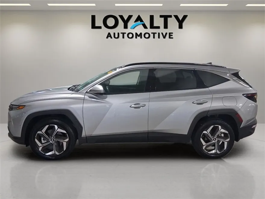 2024 Hyundai Tucson Limited photo 1
