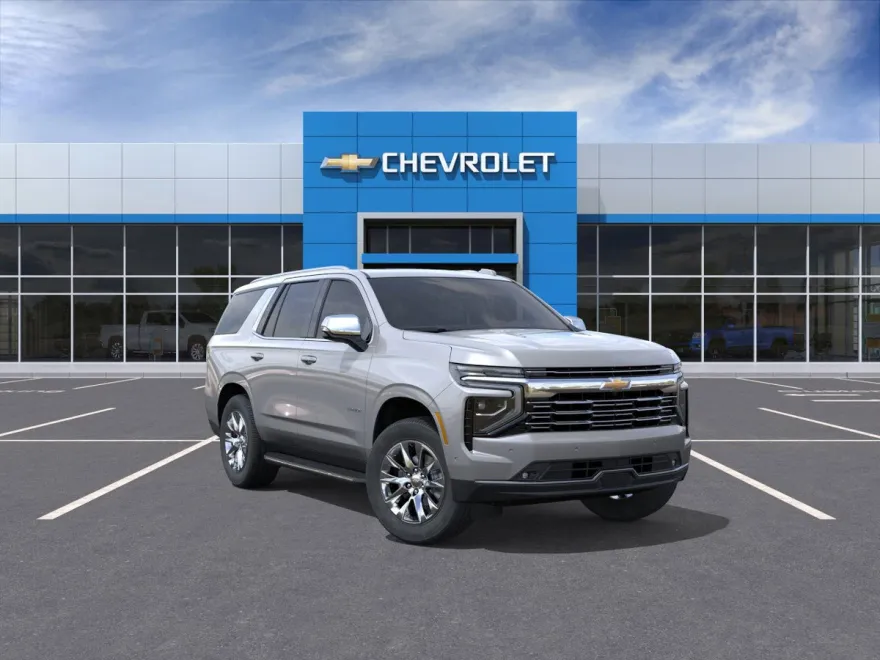 2025 Chevrolet Tahoe Premier photo 1