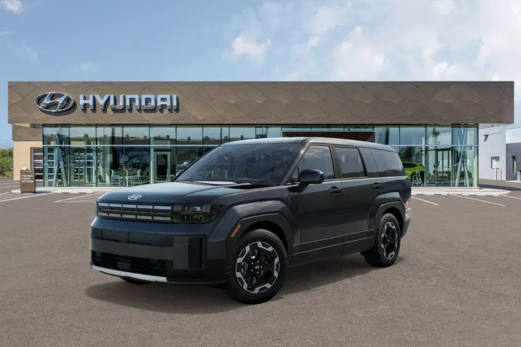 2025 Hyundai Santa Fe SE photo 1