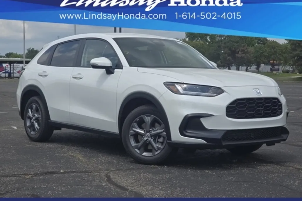 2026 Honda HR-V LX photo 1