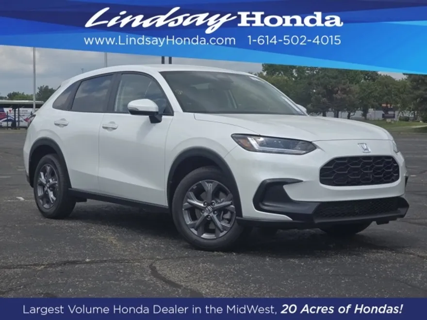 2026 Honda HR-V LX photo 1