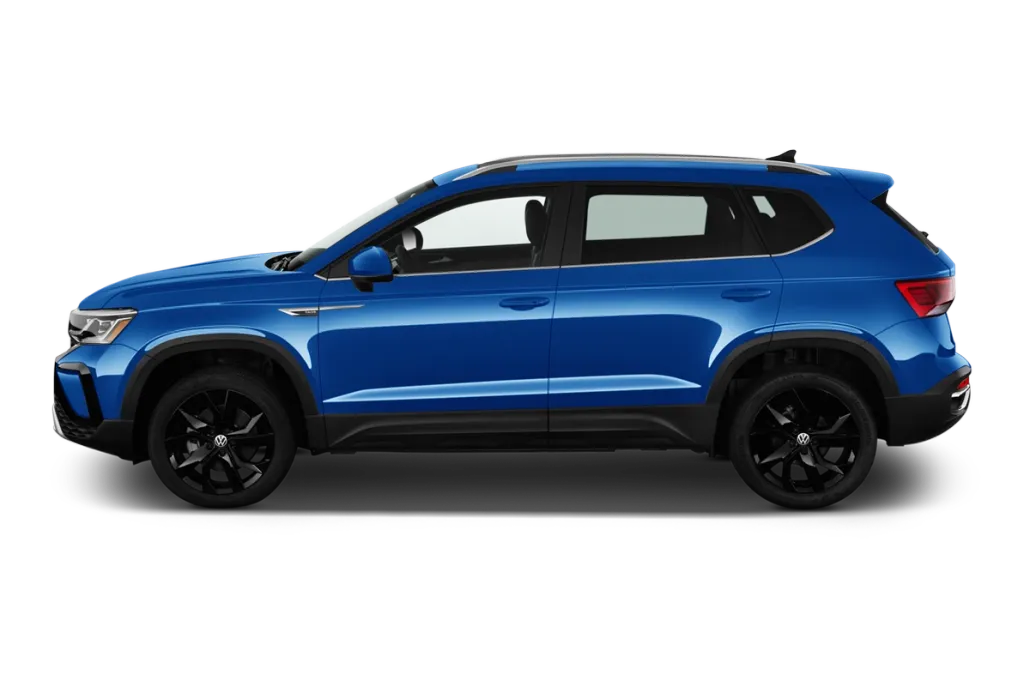 2022 Volkswagen Taos SE photo 1