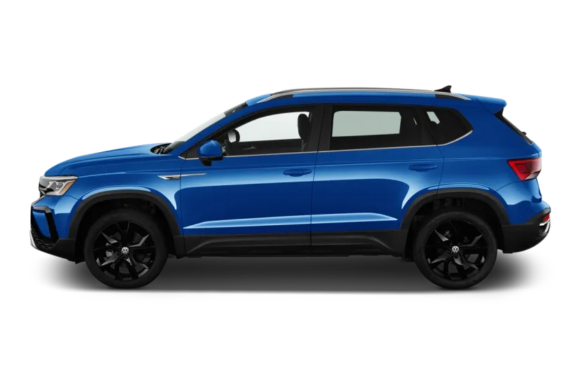 2022 Volkswagen Taos SE photo 1