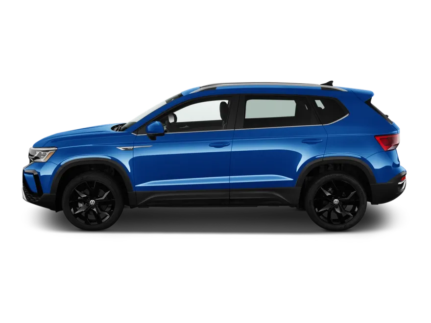 2022 Volkswagen Taos SE photo 1
