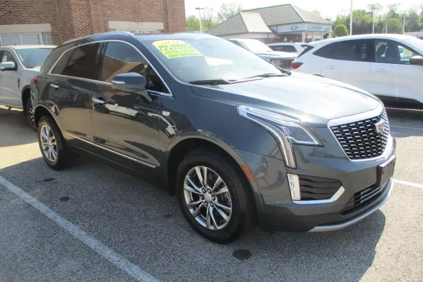 2021 Cadillac XT5 Premium Luxury photo 1