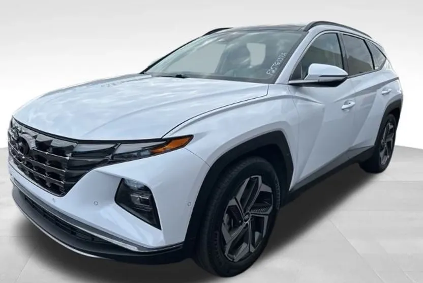 2023 Hyundai Tucson Limited photo 1