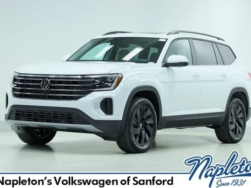 2026 Volkswagen Atlas SE Technology photo 1