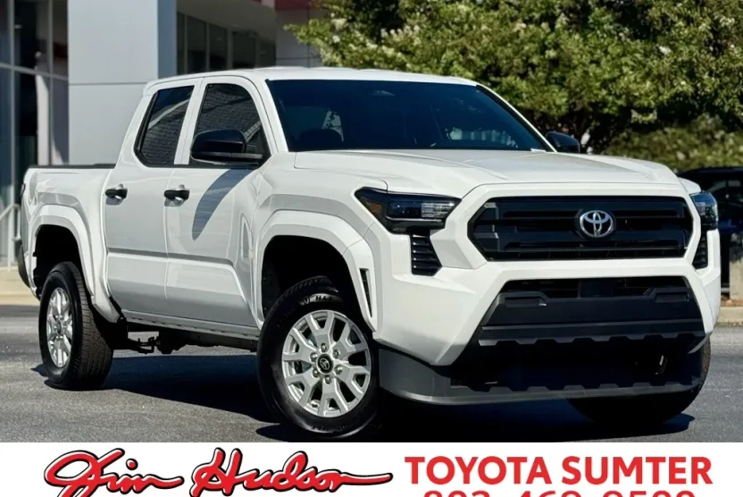 2024 Toyota Tacoma 4x4 SR photo 1