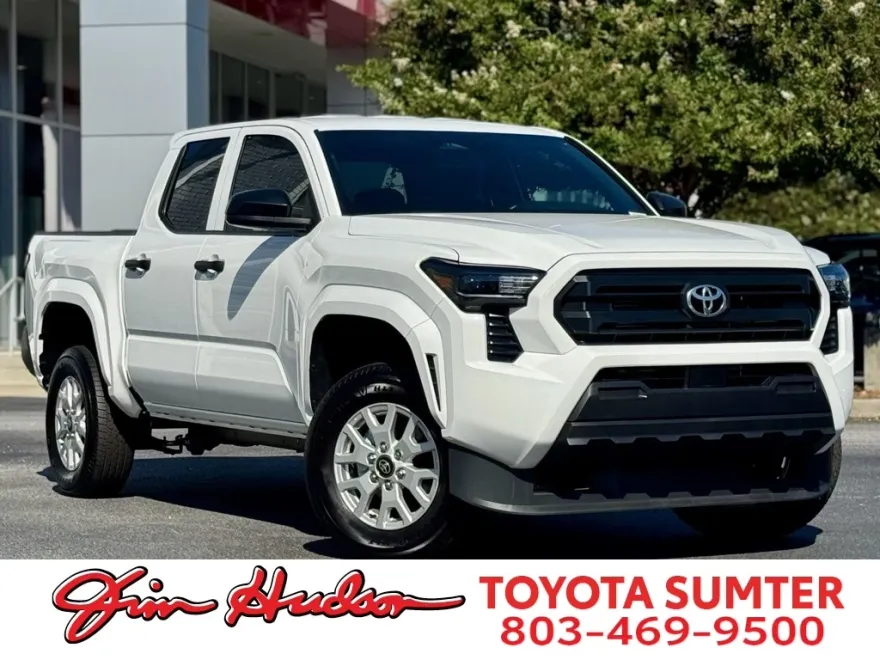 2024 Toyota Tacoma 4x4 SR photo 1
