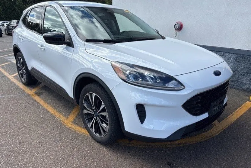 2022 Ford Escape SE photo 1