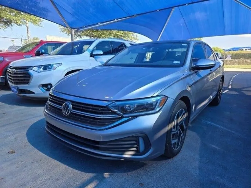 2024 Volkswagen Jetta SEL photo 1