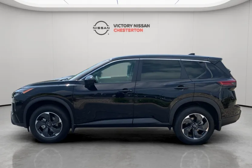 2026 Nissan Rogue SV photo 1